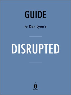 cover image of Summary of Disrupted